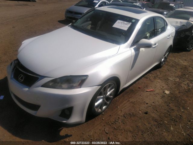 Photo 1 VIN: JTHBF5C28C5178083 - LEXUS IS 250 