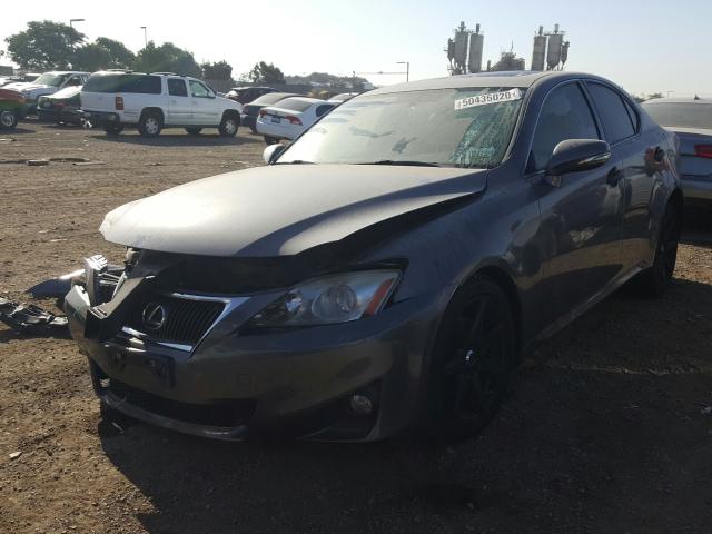 Photo 1 VIN: JTHBF5C28C5182344 - LEXUS IS 250 