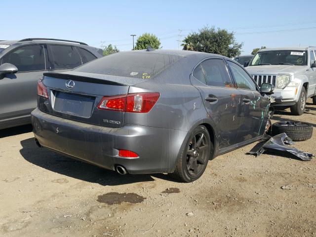 Photo 3 VIN: JTHBF5C28C5182344 - LEXUS IS 250 