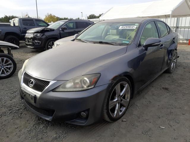 Photo 1 VIN: JTHBF5C28D5191448 - LEXUS IS 250 