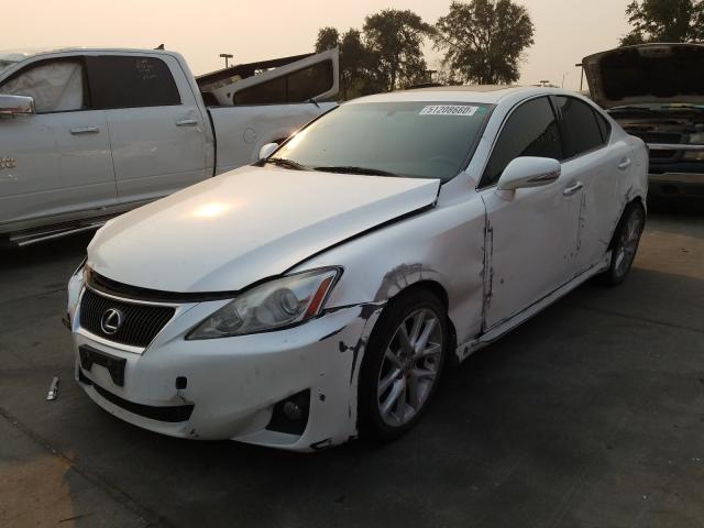 Photo 1 VIN: JTHBF5C28D5192275 - LEXUS IS 250 