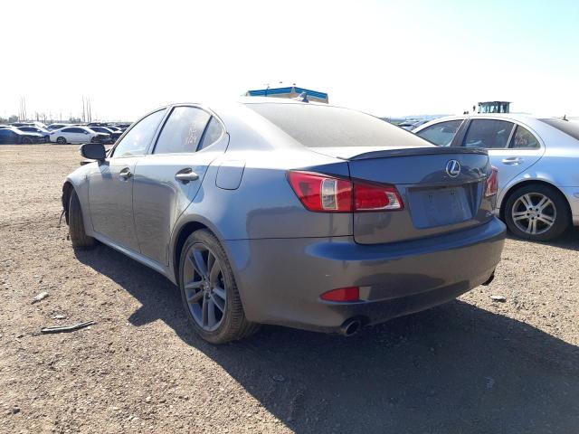 Photo 2 VIN: JTHBF5C28D5192308 - LEXUS IS 250 