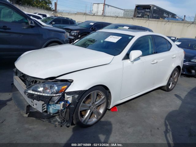 Photo 1 VIN: JTHBF5C28D5193006 - LEXUS IS 250 