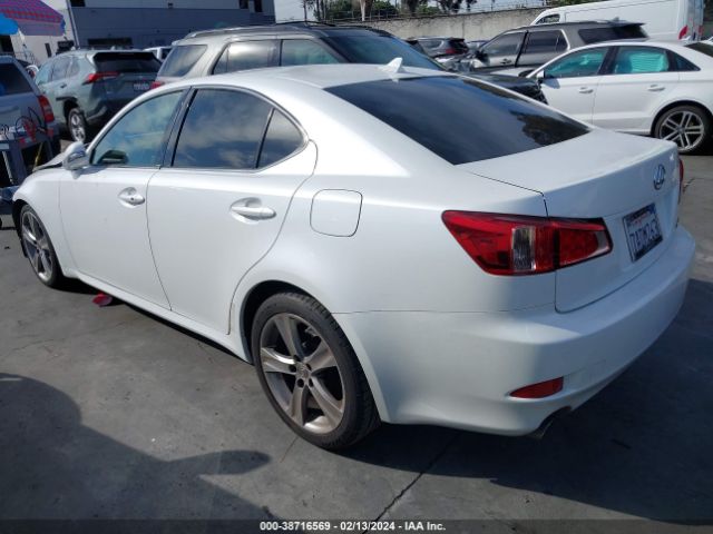 Photo 2 VIN: JTHBF5C28D5193006 - LEXUS IS 250 