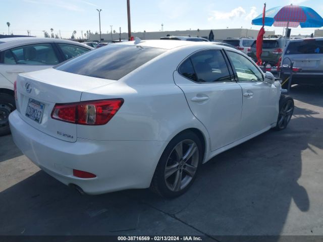 Photo 3 VIN: JTHBF5C28D5193006 - LEXUS IS 250 