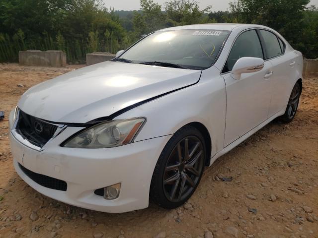 Photo 1 VIN: JTHBF5C29A2095387 - LEXUS IS 250 