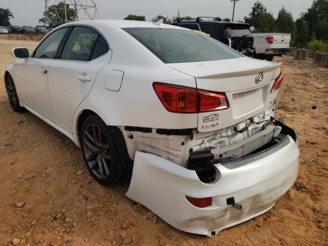 Photo 2 VIN: JTHBF5C29A2095387 - LEXUS IS 250 