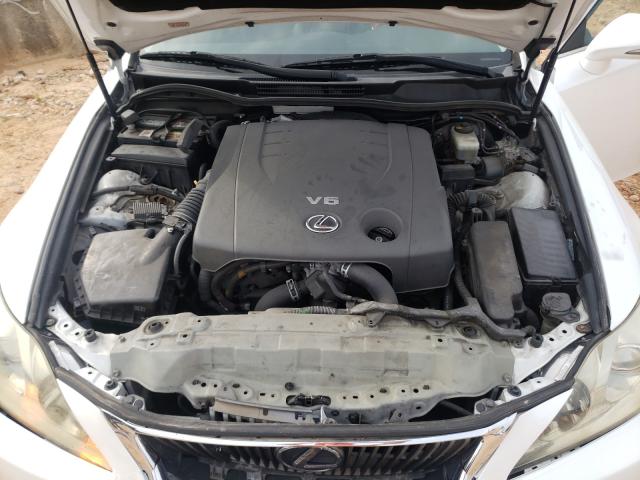 Photo 6 VIN: JTHBF5C29A2095387 - LEXUS IS 250 