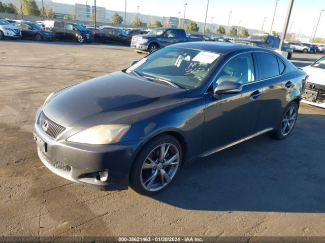 Photo 1 VIN: JTHBF5C29A2096149 - LEXUS IS 250 