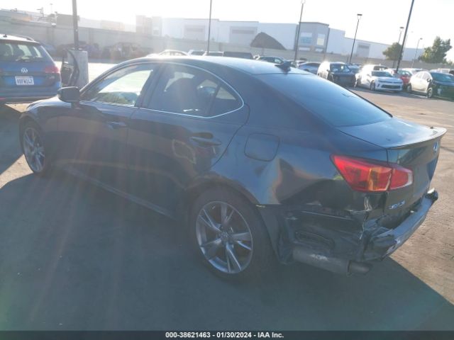 Photo 2 VIN: JTHBF5C29A2096149 - LEXUS IS 250 