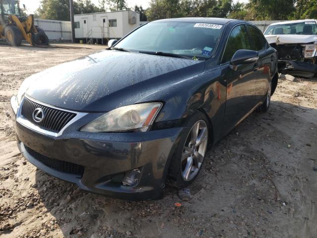 Photo 1 VIN: JTHBF5C29A2099651 - LEXUS IS 250 