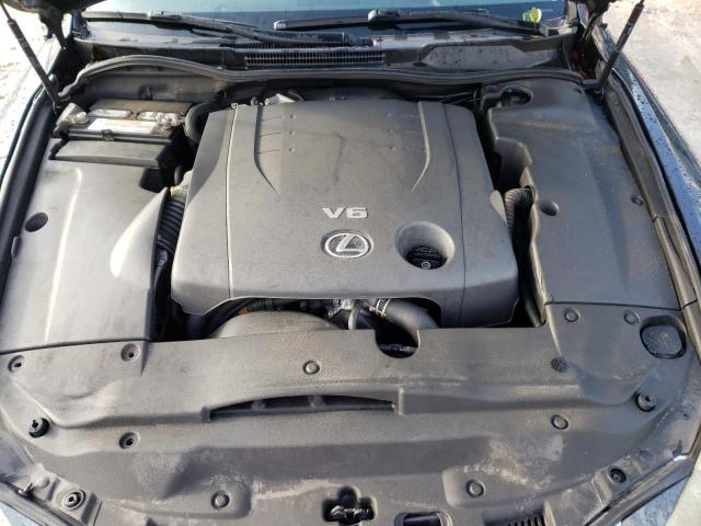 Photo 6 VIN: JTHBF5C29A2099651 - LEXUS IS 250 