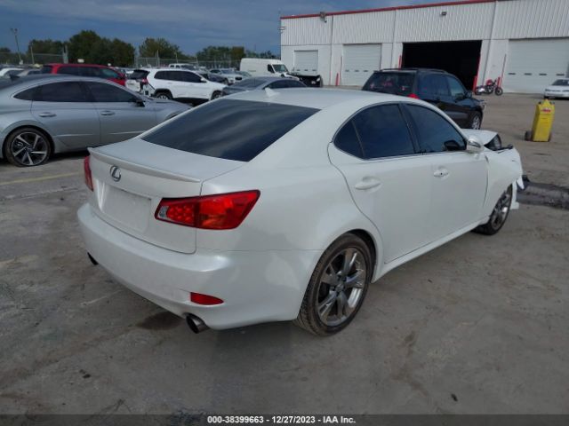 Photo 3 VIN: JTHBF5C29A2100023 - LEXUS IS 250 