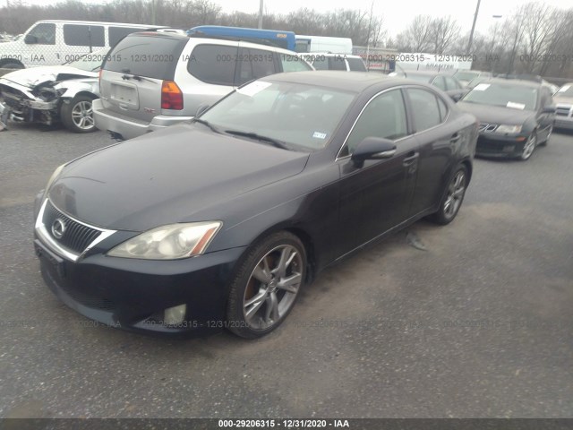 Photo 1 VIN: JTHBF5C29A5108024 - LEXUS IS 250 