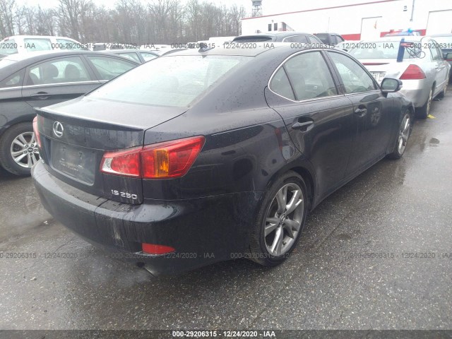 Photo 3 VIN: JTHBF5C29A5108024 - LEXUS IS 250 