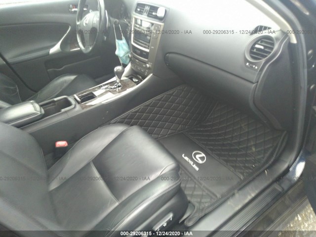 Photo 4 VIN: JTHBF5C29A5108024 - LEXUS IS 250 