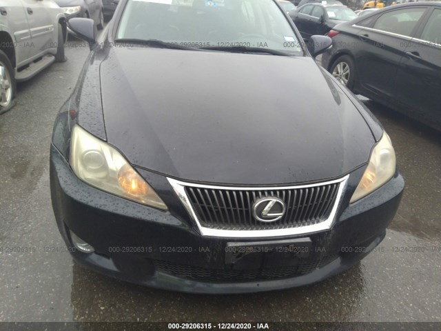 Photo 5 VIN: JTHBF5C29A5108024 - LEXUS IS 250 