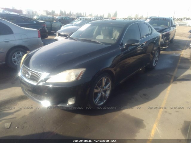 Photo 1 VIN: JTHBF5C29A5109996 - LEXUS IS 