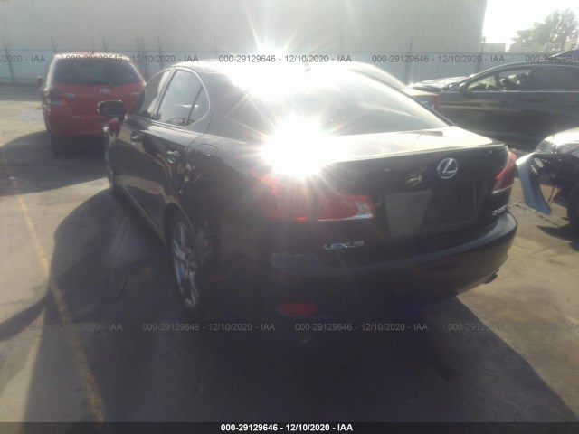 Photo 2 VIN: JTHBF5C29A5109996 - LEXUS IS 