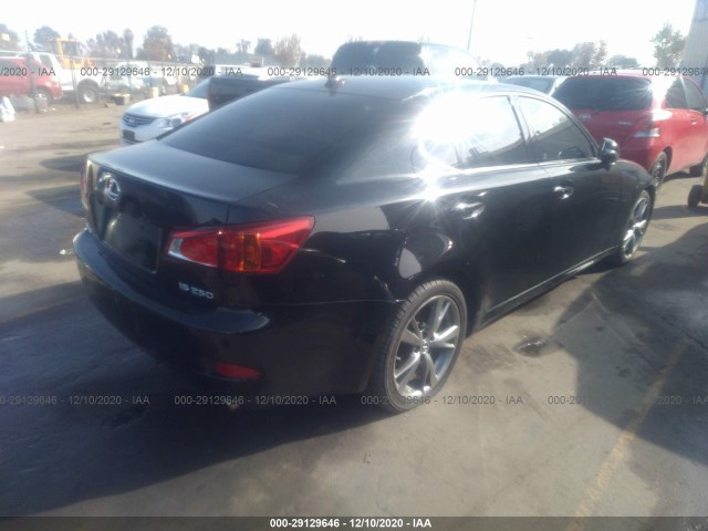 Photo 3 VIN: JTHBF5C29A5109996 - LEXUS IS 