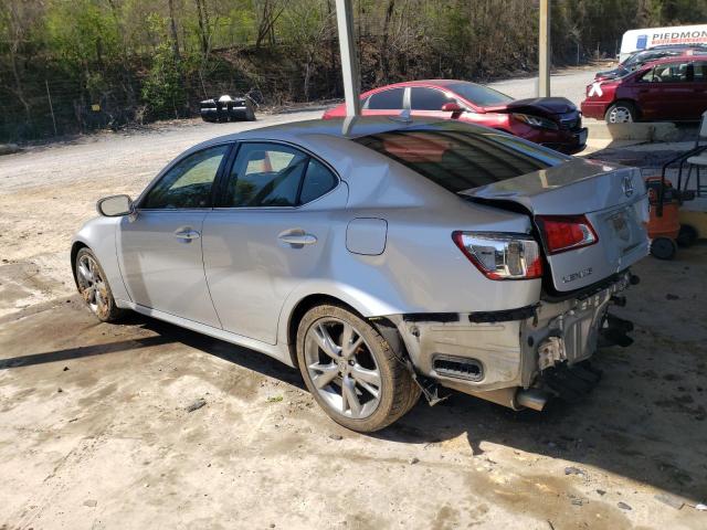 Photo 1 VIN: JTHBF5C29A5110713 - LEXUS IS 