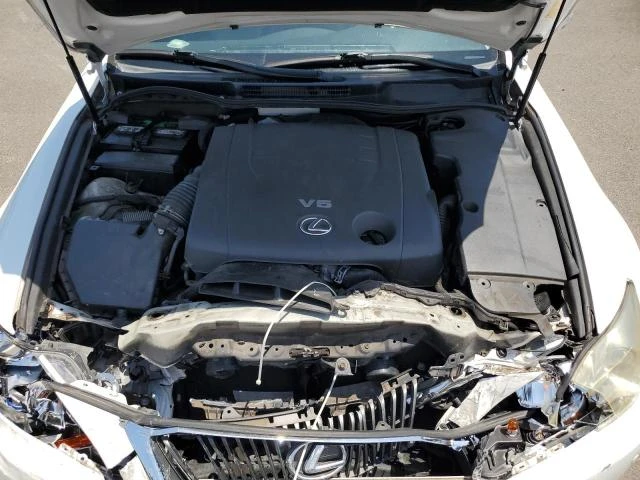 Photo 10 VIN: JTHBF5C29A5115037 - LEXUS IS 250 