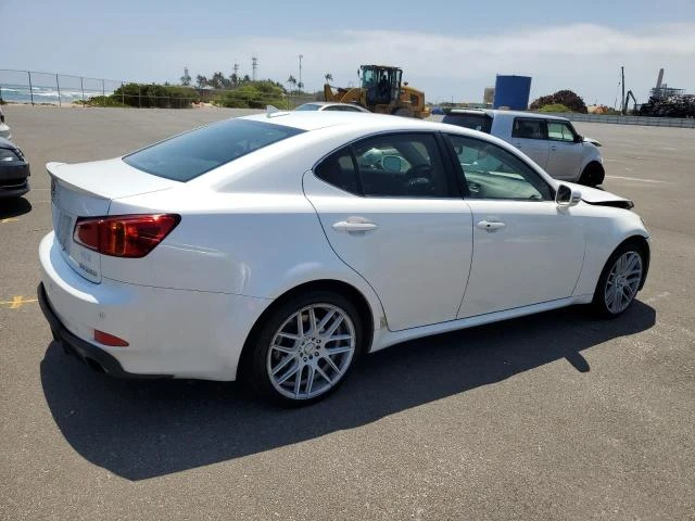 Photo 2 VIN: JTHBF5C29A5115037 - LEXUS IS 250 