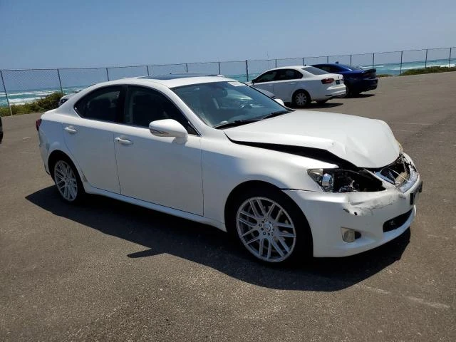 Photo 3 VIN: JTHBF5C29A5115037 - LEXUS IS 250 