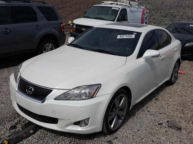 Photo 1 VIN: JTHBF5C29A5118021 - LEXUS IS 250 