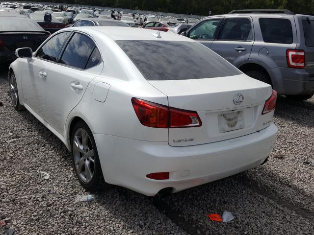 Photo 2 VIN: JTHBF5C29A5118021 - LEXUS IS 250 