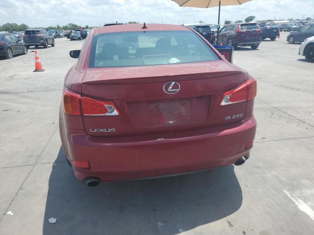 Photo 5 VIN: JTHBF5C29A5121419 - LEXUS IS 250 