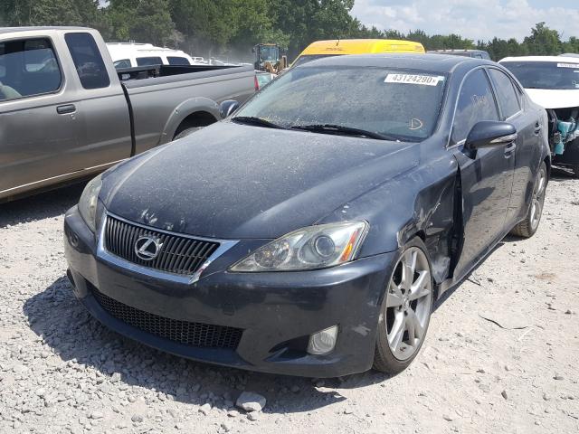 Photo 1 VIN: JTHBF5C29A5125938 - LEXUS IS 250 