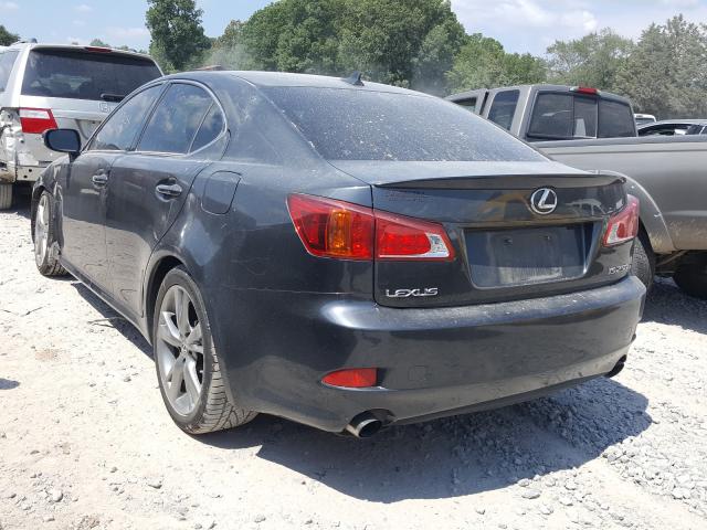 Photo 2 VIN: JTHBF5C29A5125938 - LEXUS IS 250 