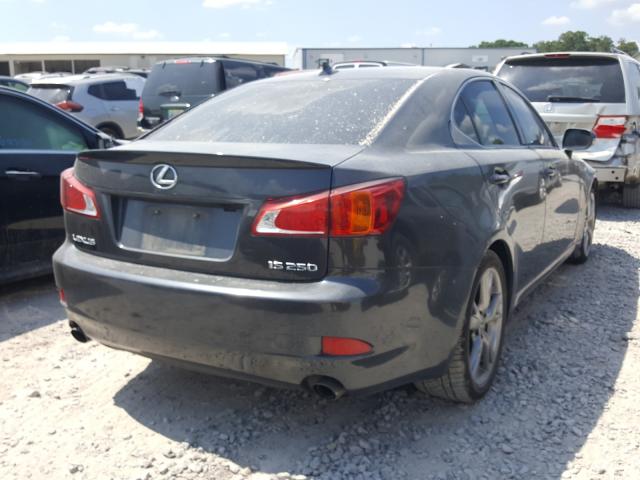 Photo 3 VIN: JTHBF5C29A5125938 - LEXUS IS 250 