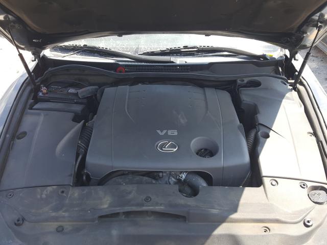 Photo 6 VIN: JTHBF5C29A5125938 - LEXUS IS 250 