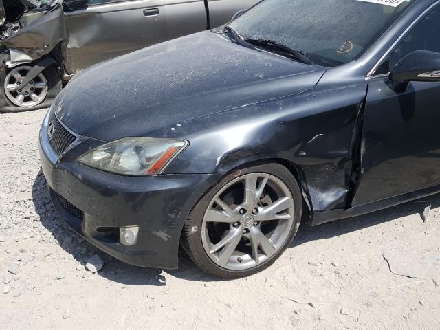 Photo 8 VIN: JTHBF5C29A5125938 - LEXUS IS 250 