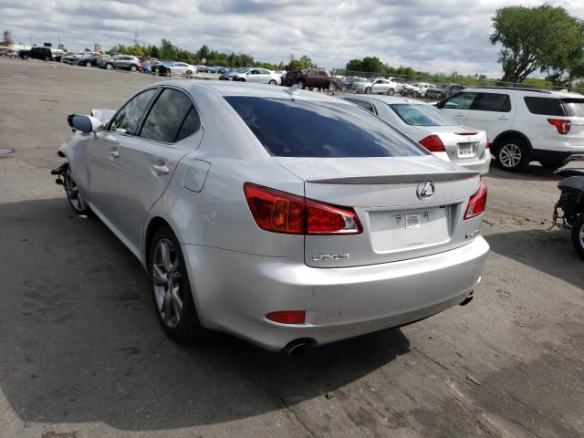 Photo 2 VIN: JTHBF5C29A5127883 - LEXUS IS 250 