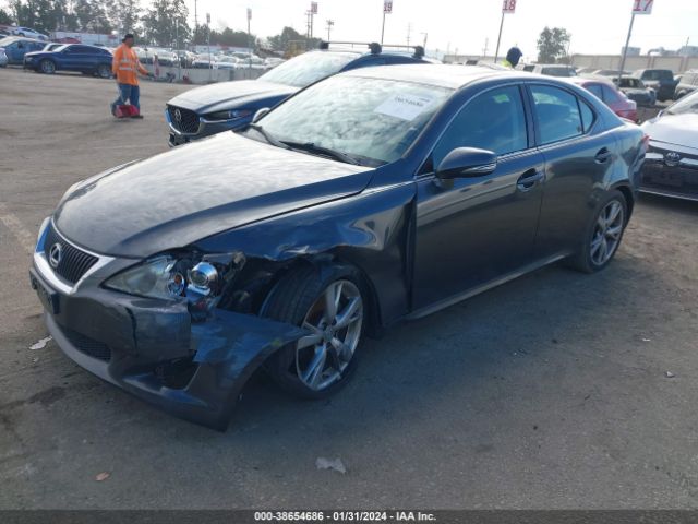 Photo 1 VIN: JTHBF5C29A5128497 - LEXUS IS 250 