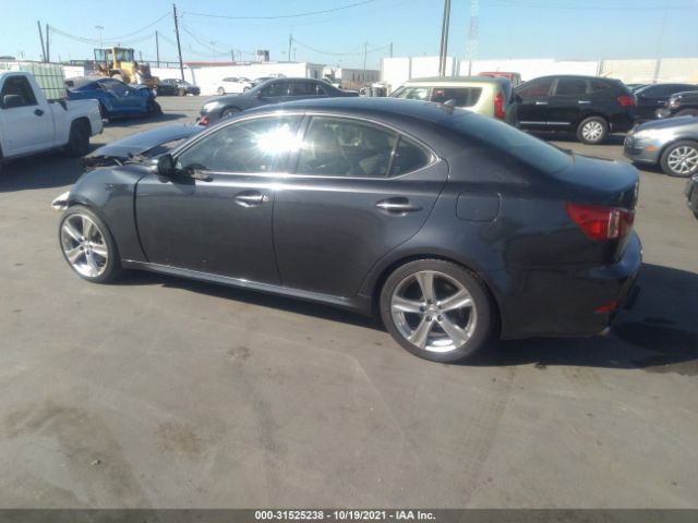 Photo 2 VIN: JTHBF5C29B5129070 - LEXUS IS 250 