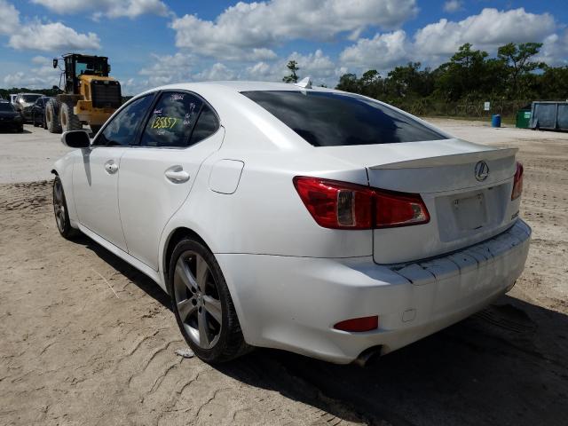 Photo 2 VIN: JTHBF5C29B5132406 - LEXUS IS 250 