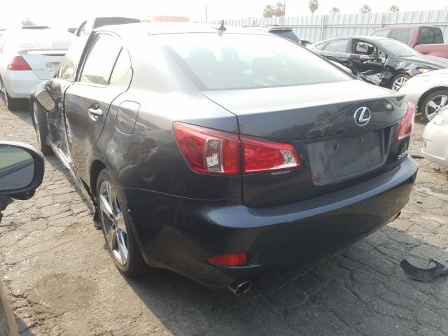 Photo 2 VIN: JTHBF5C29B5135970 - LEXUS IS 250 