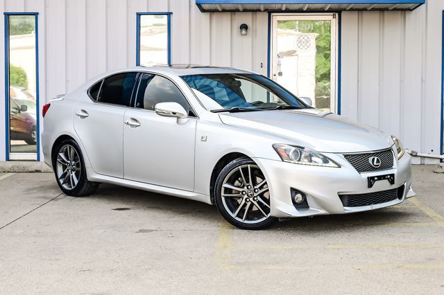 Photo 9 VIN: JTHBF5C29B5138884 - LEXUS IS 250 