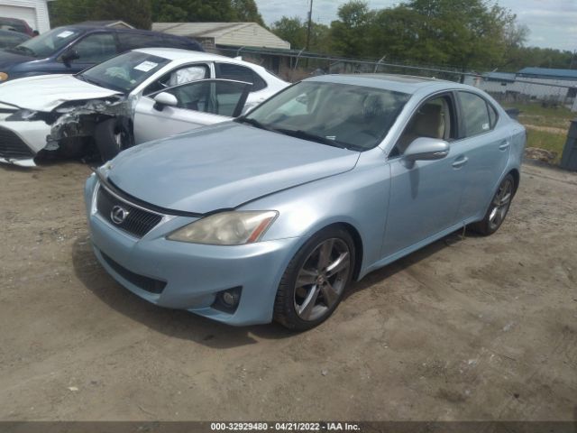 Photo 1 VIN: JTHBF5C29B5144183 - LEXUS IS 250 