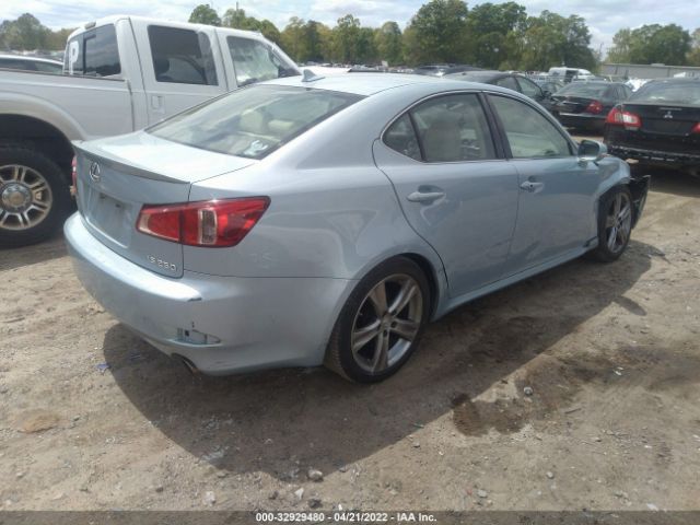 Photo 3 VIN: JTHBF5C29B5144183 - LEXUS IS 250 