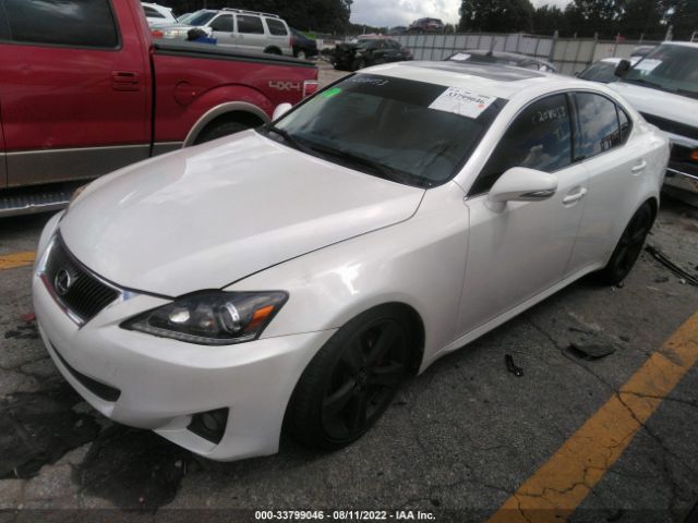 Photo 1 VIN: JTHBF5C29B5145107 - LEXUS IS 250 