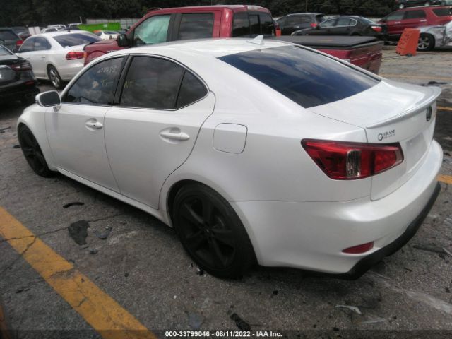 Photo 2 VIN: JTHBF5C29B5145107 - LEXUS IS 250 