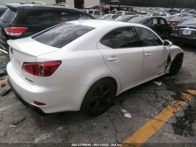 Photo 3 VIN: JTHBF5C29B5145107 - LEXUS IS 250 