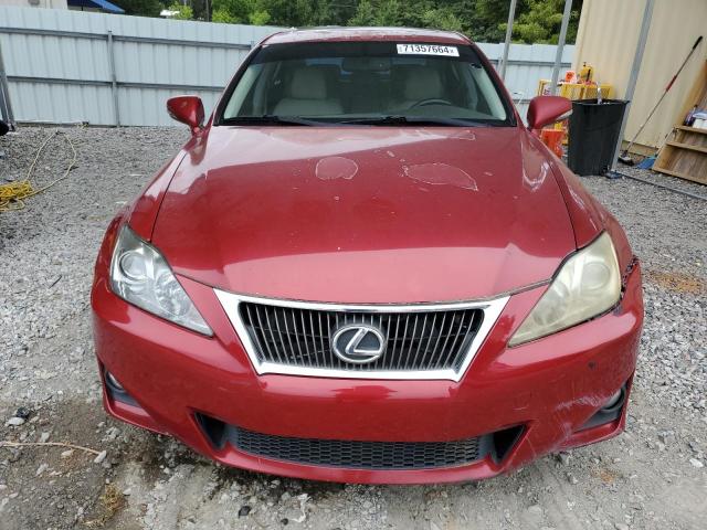 Photo 4 VIN: JTHBF5C29B5147407 - LEXUS IS 250 