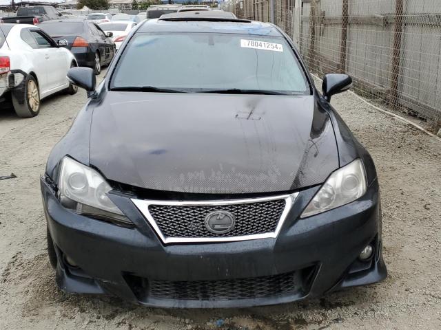 Photo 4 VIN: JTHBF5C29B5147889 - LEXUS IS 250 