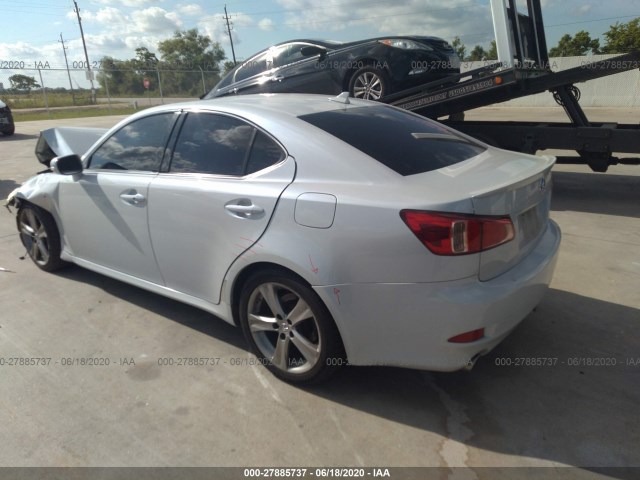 Photo 2 VIN: JTHBF5C29B5149383 - LEXUS IS 250 